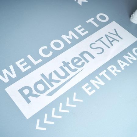 Rakuten Stay Tokyo Asakusa 1 Double Bed Room Low Floor Extérieur photo