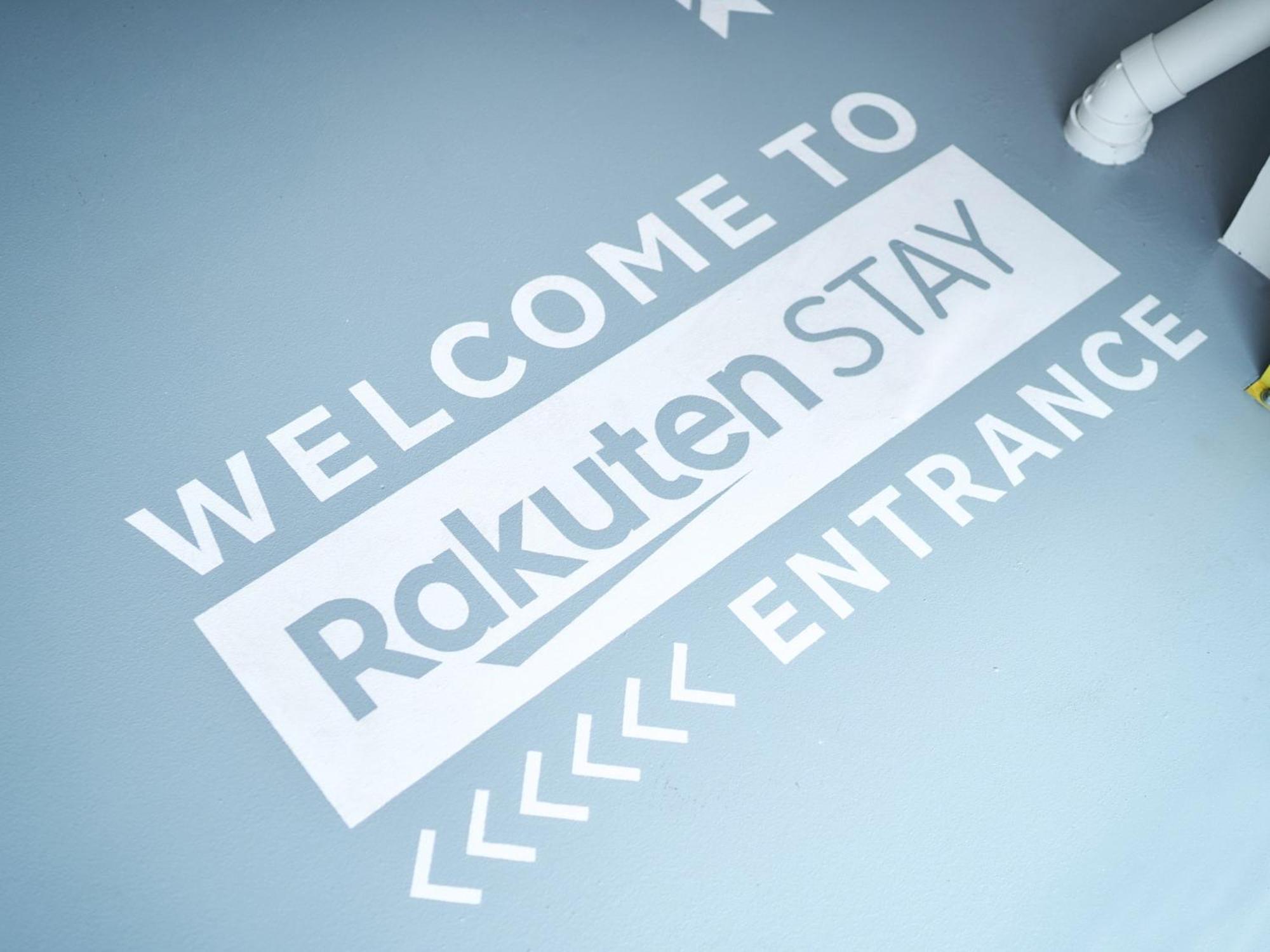 Rakuten Stay Tokyo Asakusa 1 Double Bed Room Low Floor Extérieur photo