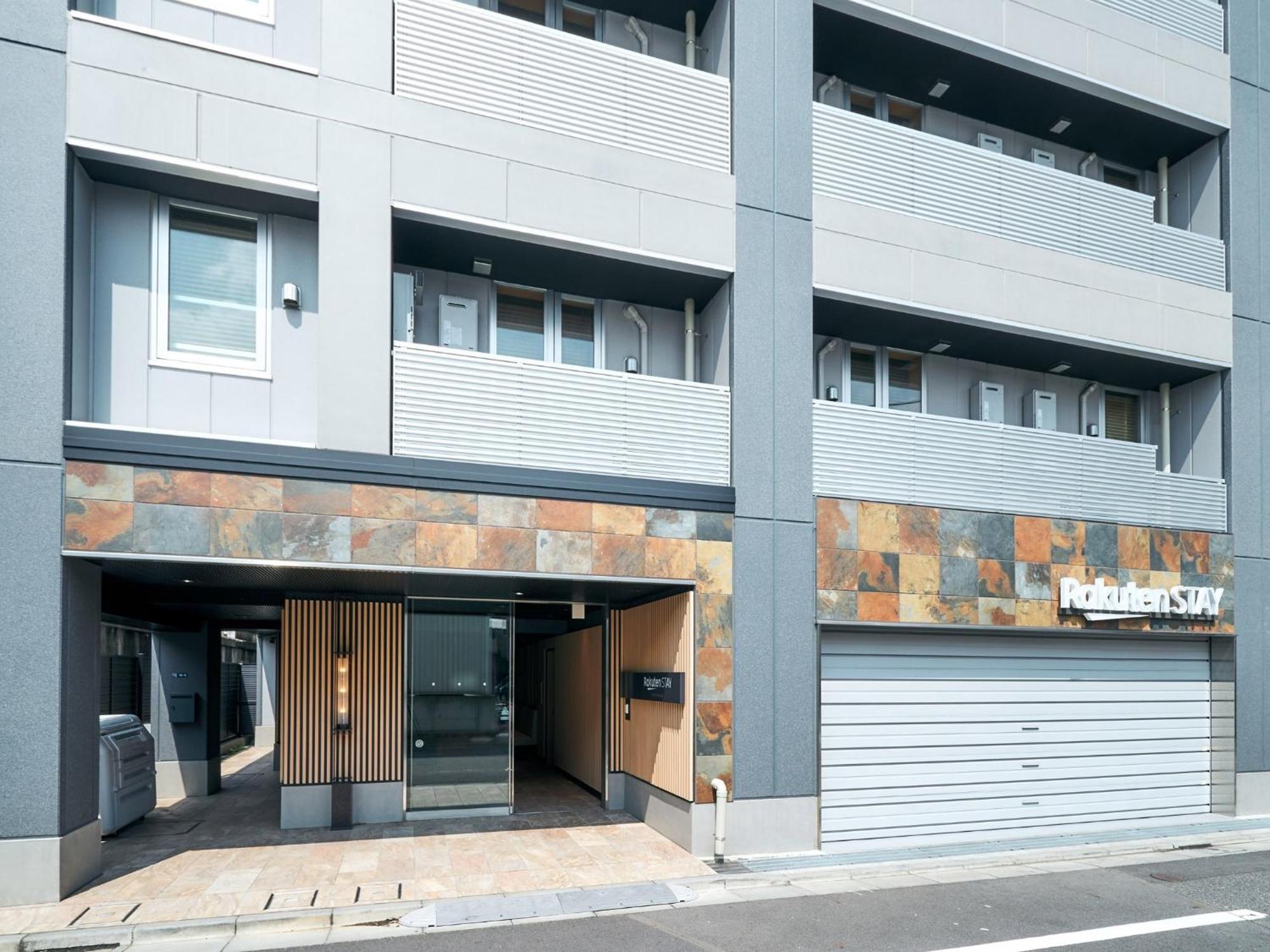 Rakuten Stay Tokyo Asakusa 1 Double Bed Room Low Floor Extérieur photo