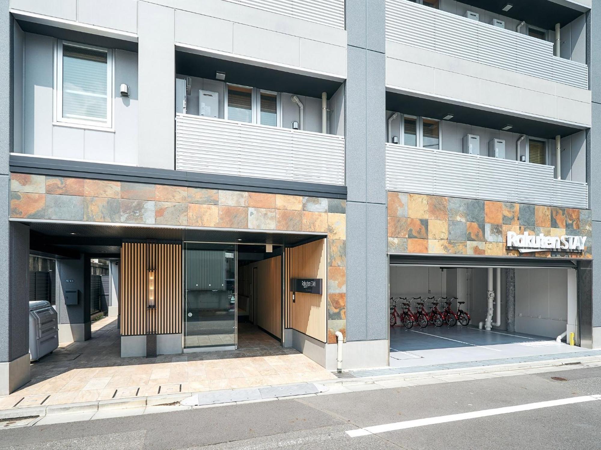 Rakuten Stay Tokyo Asakusa 1 Double Bed Room Low Floor Extérieur photo